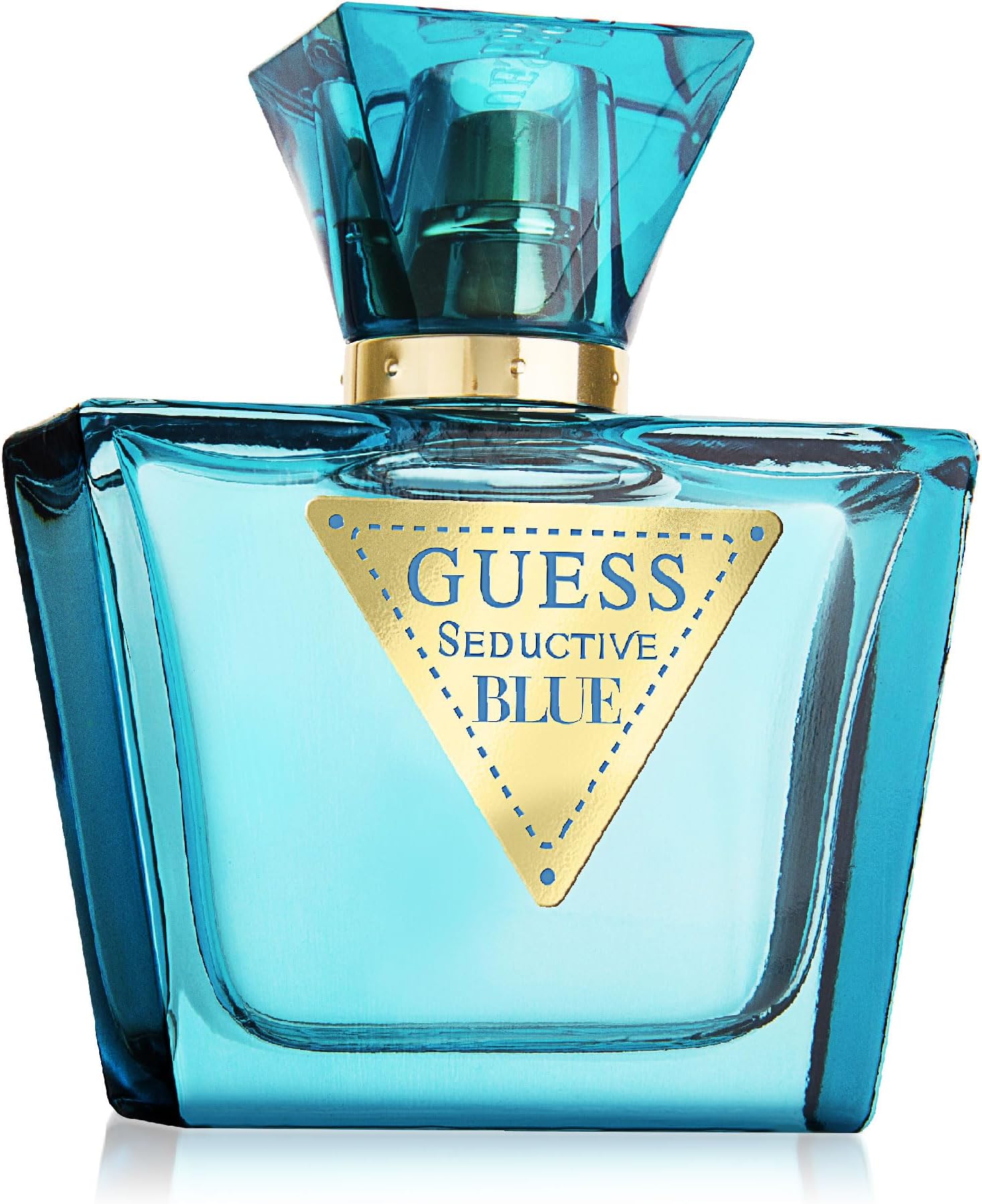 Guess Seductive Blue Women/Femme Eau de Toilette Perfume Spray For Women, 1.7 Fl. Oz.