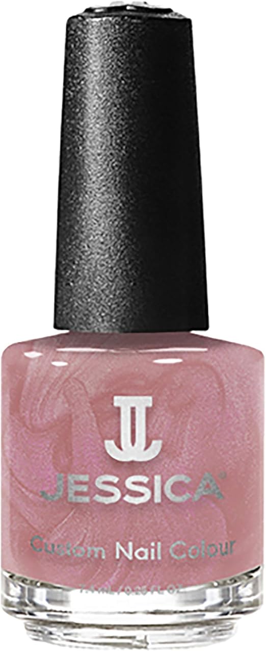 JESSICA Custom Colour Midi Nail Polish, Dusk 7.4 ml Amazon.co.uk Beauty