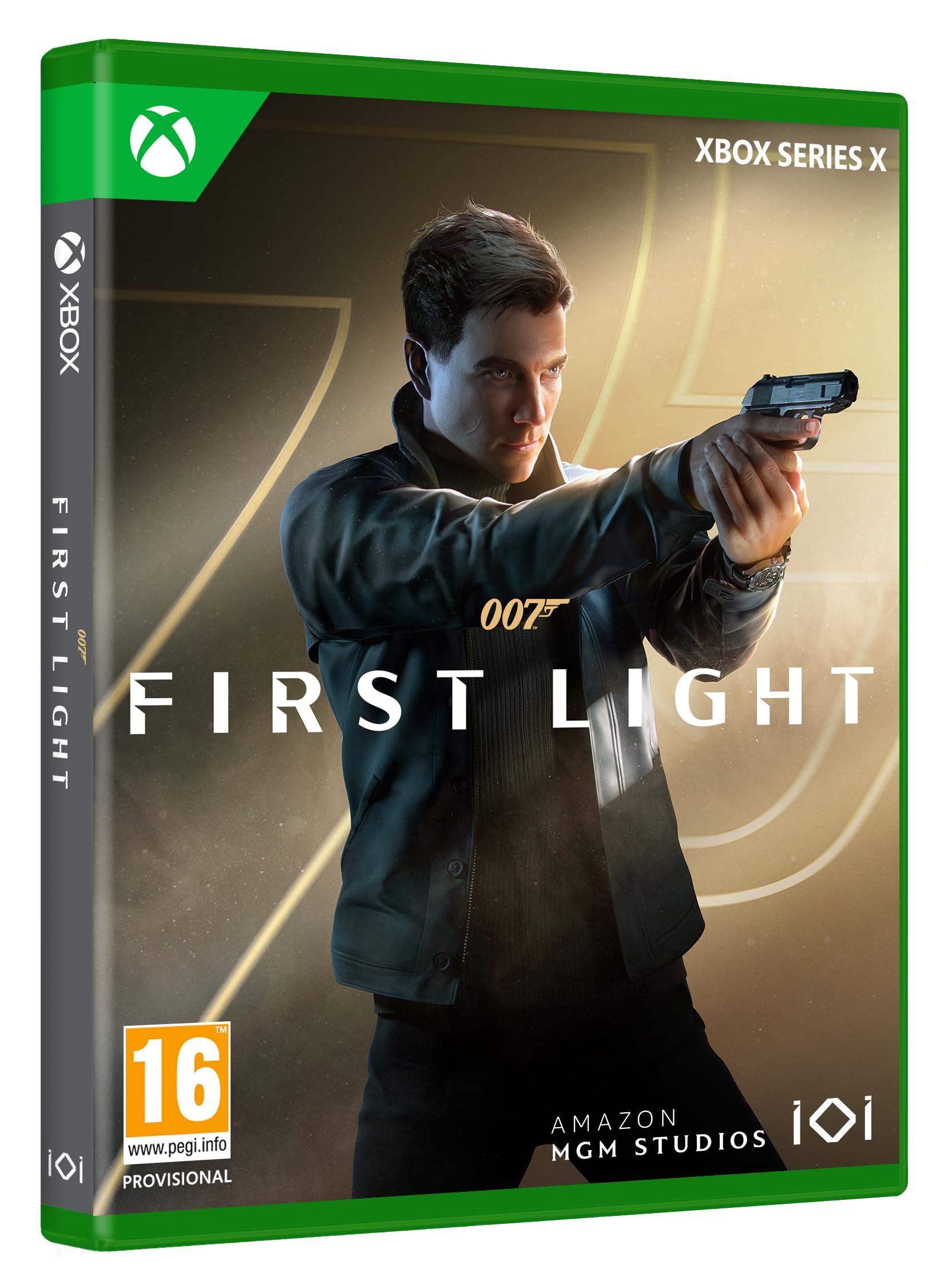 007 First Light Xbox Series X
