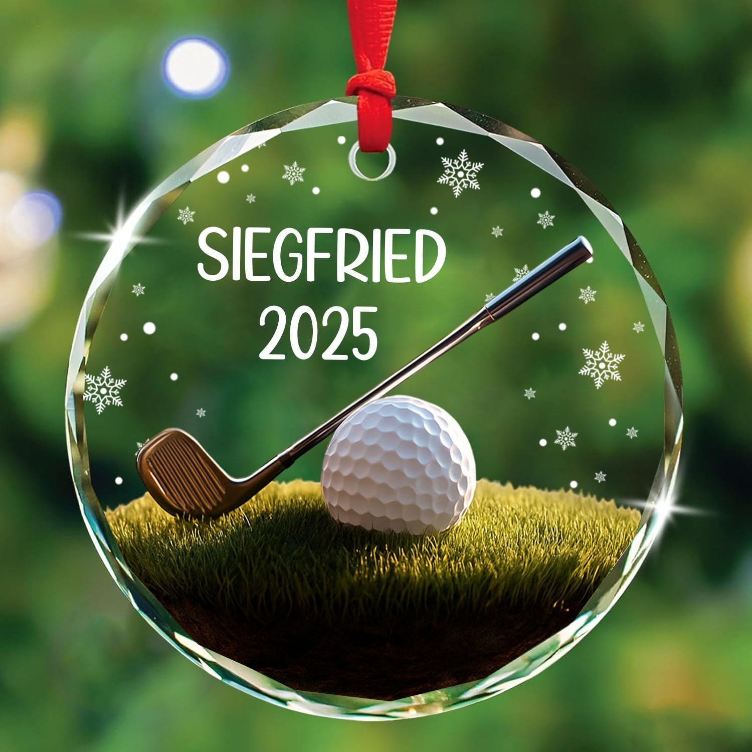 NAZENTI Personalized Golf 3D Glass Christmas Ornament, Custom Name & Year, Irons Decoration for Xmas Tree, Golfing Holiday Keepsake Gift for Golfer & Golf Player, Gift for Golf Lovers, Christmas 2025 3 71OPb2Hz9OL. AC SL1500
