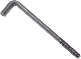 014973147419 Anchor Bolts, 1/2-13 x 16, Piece-25