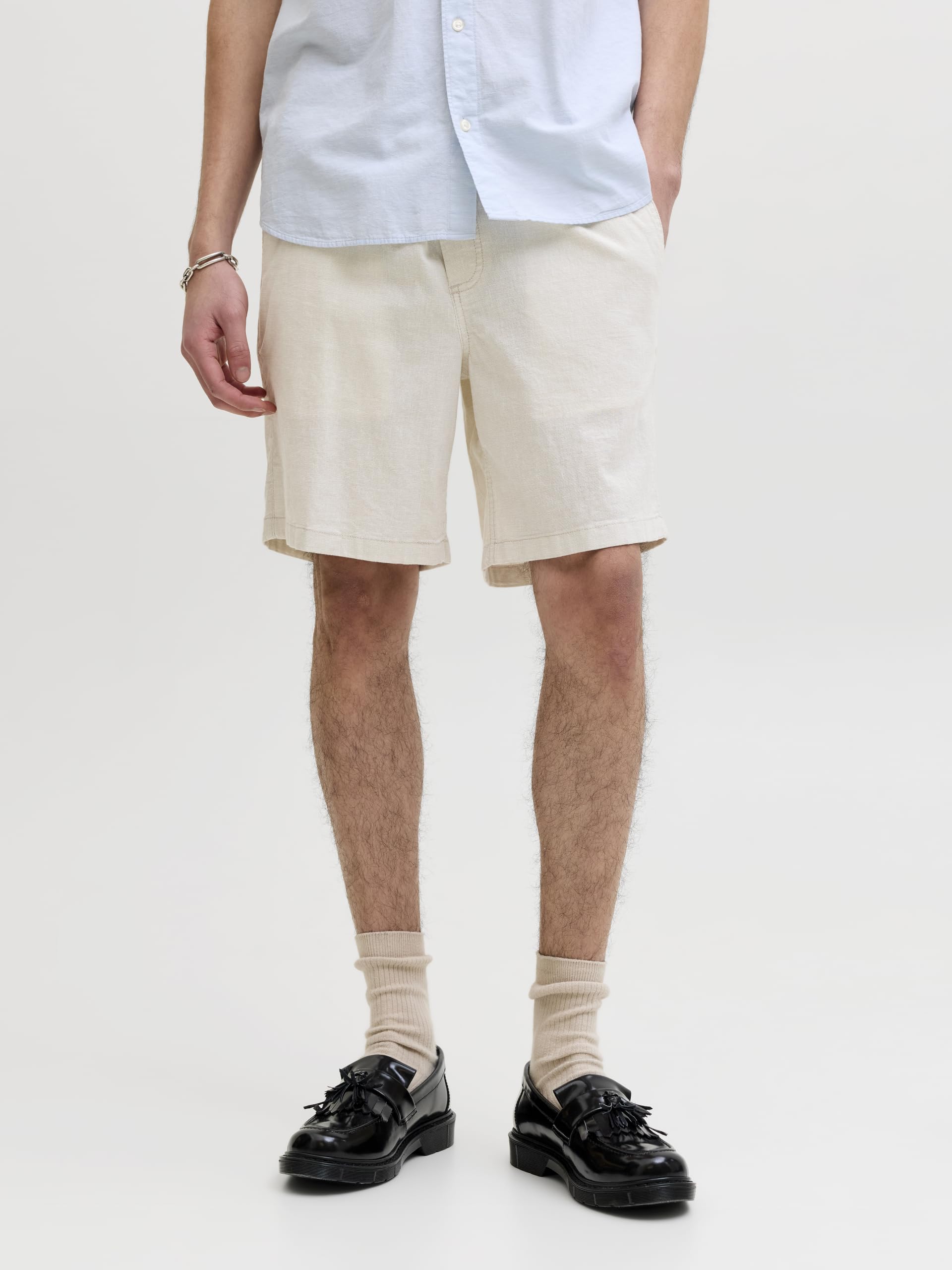 JACK & JONES Herren Jpstjaiden Breeze Jogger Short Mp 2Pk (2er Pack)