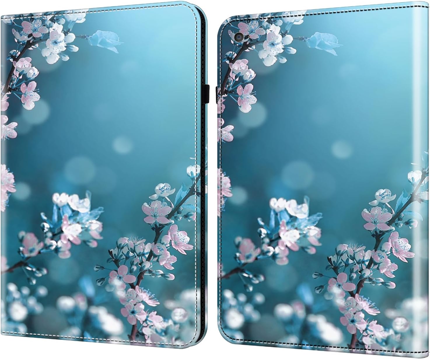 F_Blue Floral