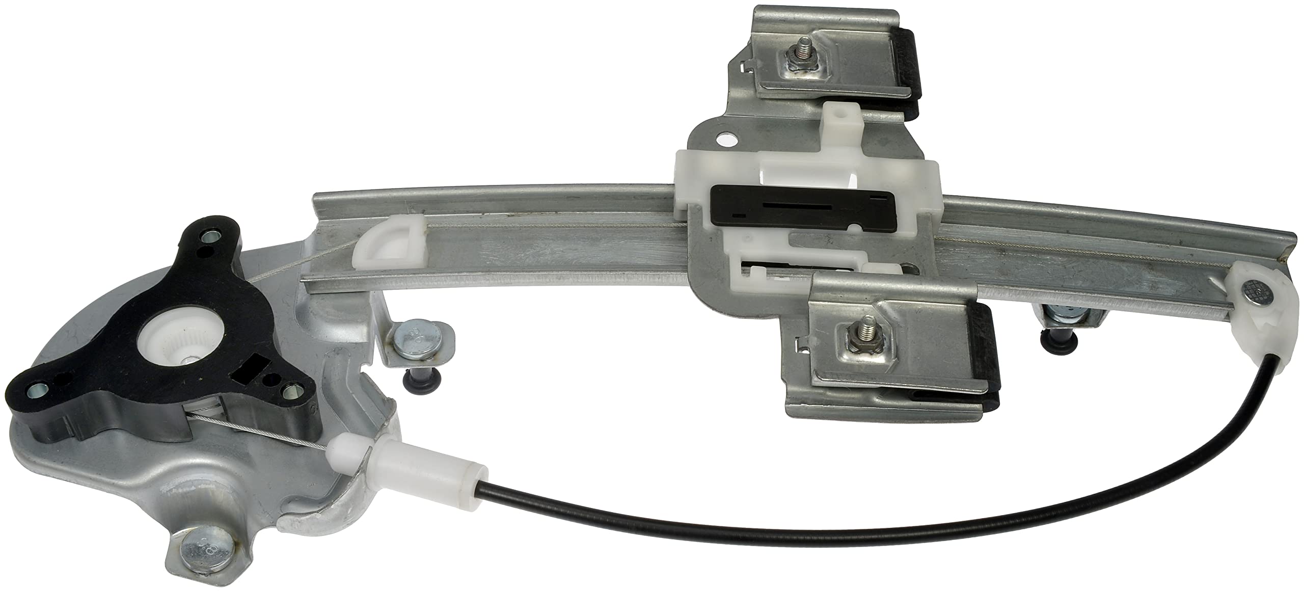 Dorman 740-889 Rear Passenger Side Power Window Regulator (Regulator Only) Compatible with Select Pontiac Models