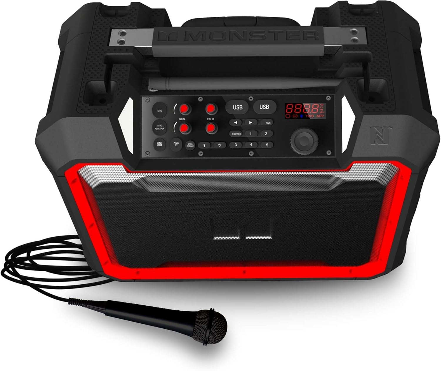 Monster rockin roller 4 price Clearance