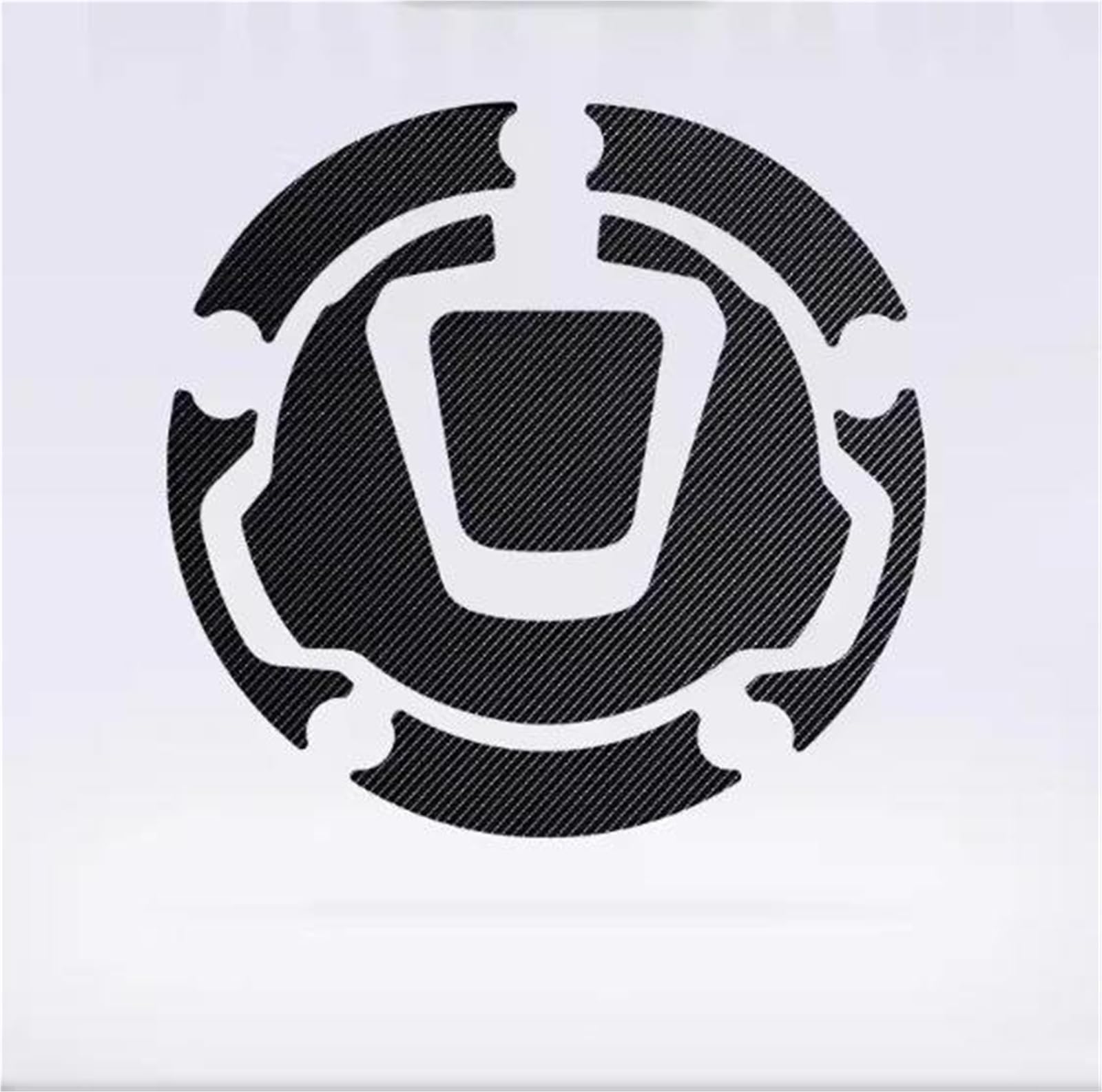 Sticker Motorcycle Rubber Fuel Tank Decoration Protection Thickened Decal Sticker Kit for CFMOTO 450MT 450 MT