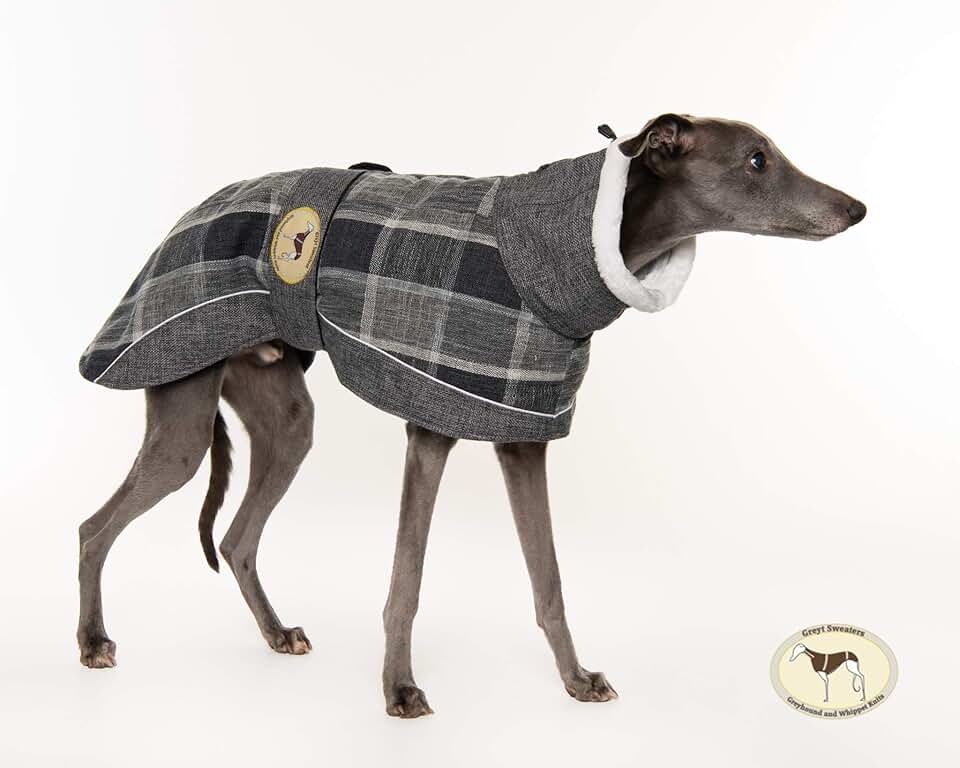 Amazon.co.uk lurcher coats