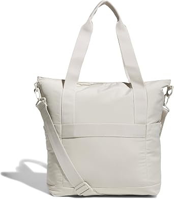 adidas All Me Tote | Roomy Interior, Wears Two Ways, Rolls With Your Suitcase, Holds Your Laptop, Open Top Tote, Everyday & Court Ready