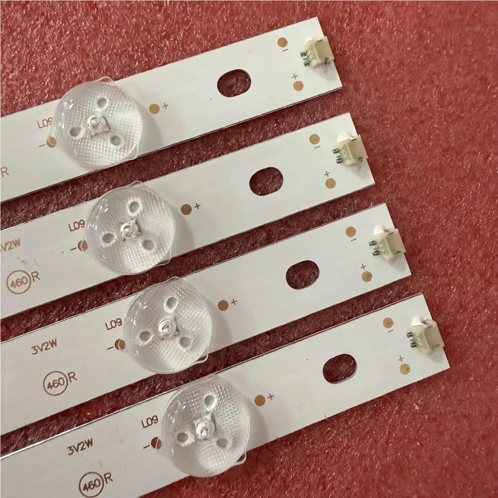 Amazon.com: BEBBLYMUKA LED Backlight Strip 9LED Fit for Toshiba