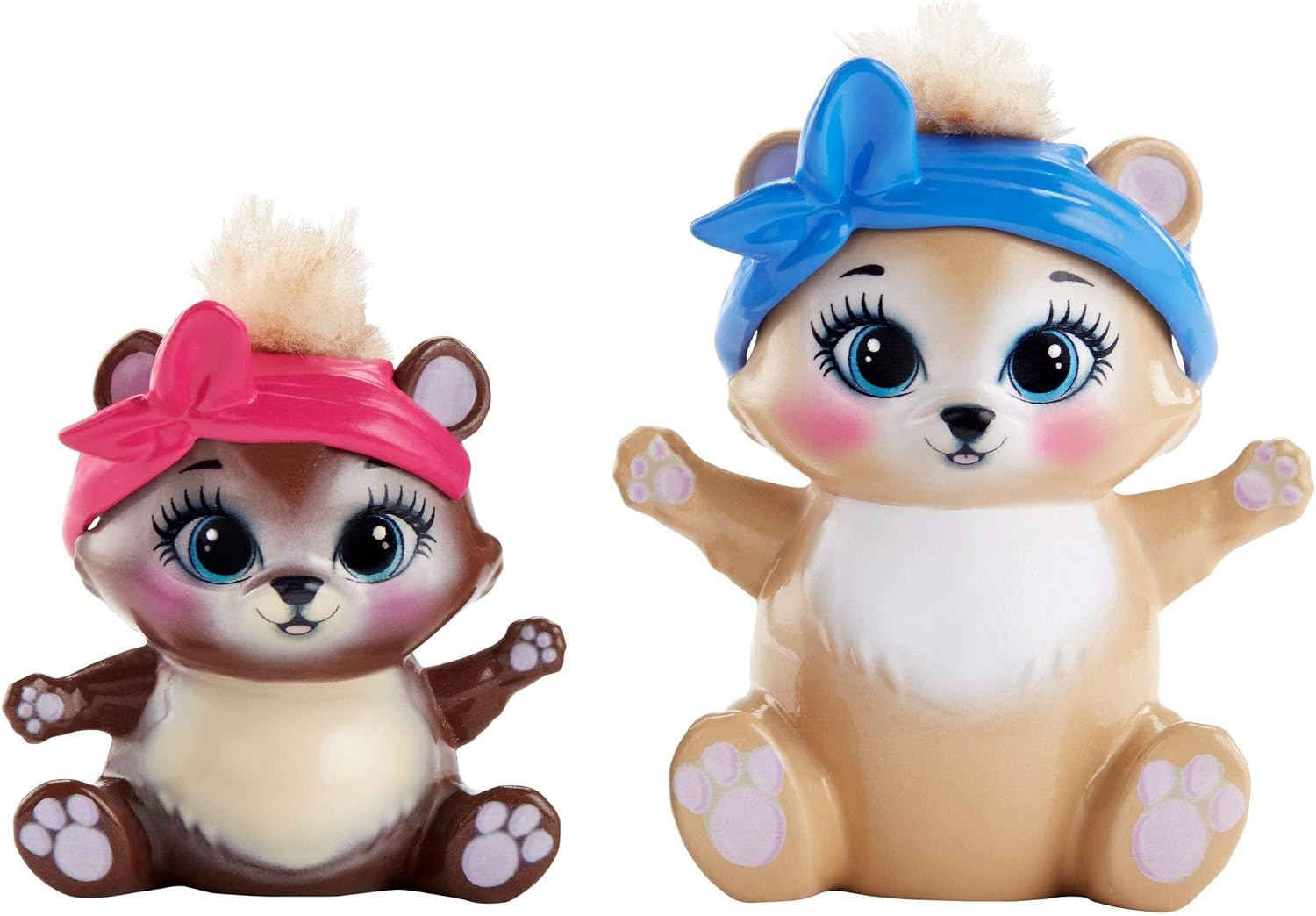 Enchantimals Paws for a Picnic Doll Set
