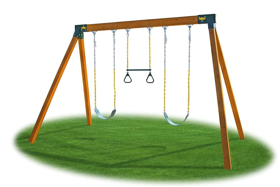 Amazon.com: Eastern Jungle Gym DIY Swing Set Hardware Kit