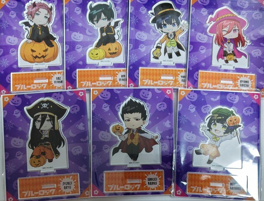 Amazon.co.jp: ブルロ プリンセスカフェ アクリルスタンド アクスタ 潔 