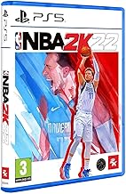 NBA 2K22 PS5