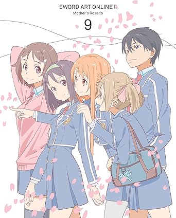 Amazon ソードアート オンラインii 9 完全生産限定版 Dvd アニメ
