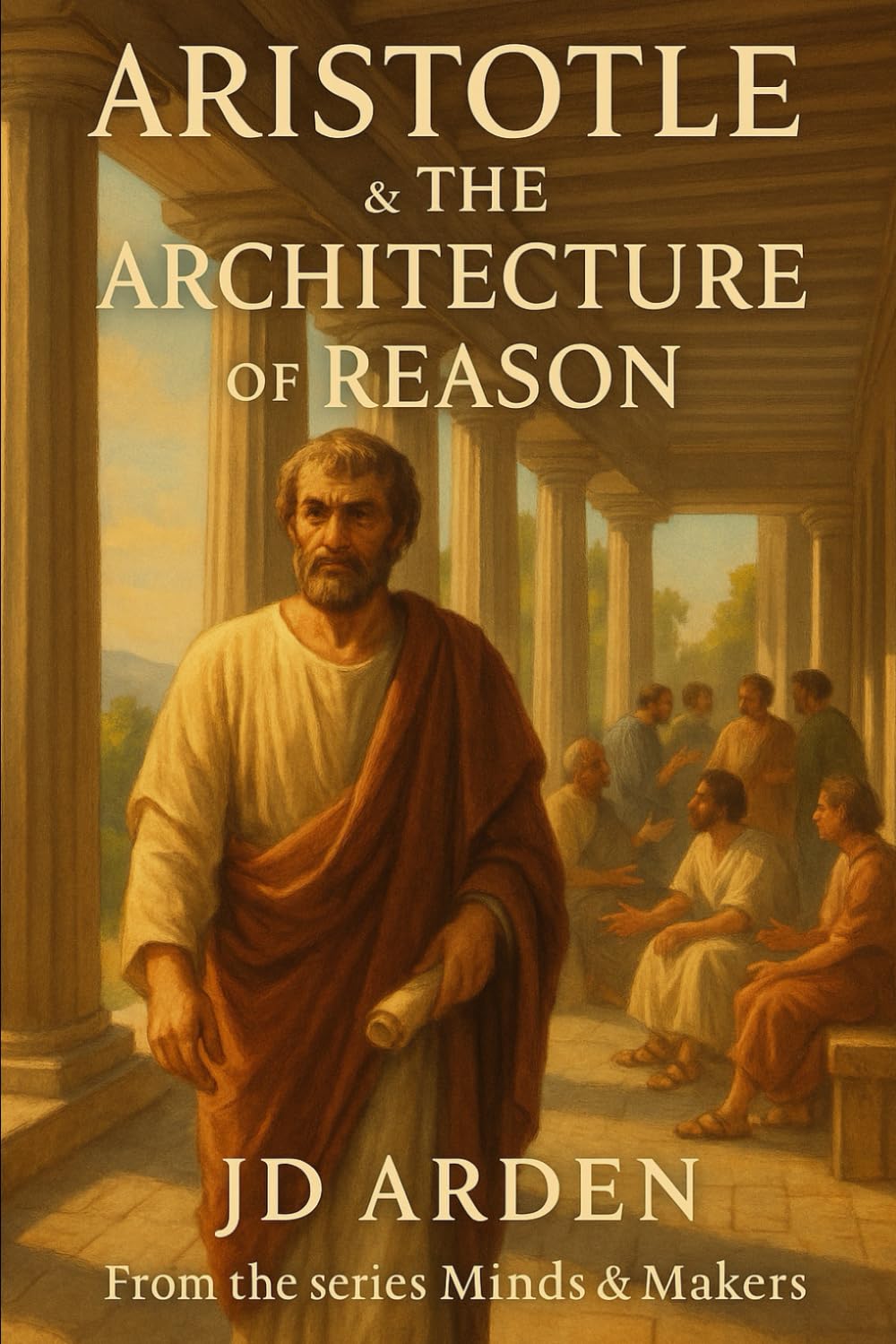 Aristotle: The Architecture of Reason (Minds & Makers: The Humans Behind the Breakthroughs)