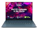 Lenovo Smartchoice Yoga Pro 7 Intel Evo Core Ultra 7 155H Built-in AI 14"(35.5cm) 2.8K-OLED 400Nits 120Hz Laptop (16GB/1TB SSD/NVIDIA RTX 4050 6GB/FHD+IR Camera/Win11/MSO 21/Grey/1.5Kg), 83E2005EIN gallery image
