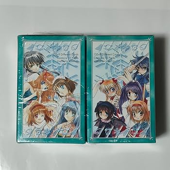 Amazon.co.jp: Kanon トレーディングカードゲーム ブースター