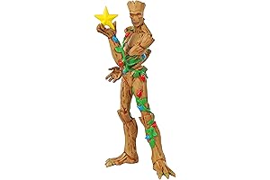 Groot Christmas Ornament: A Festive Guardian to Adorn Your Tree