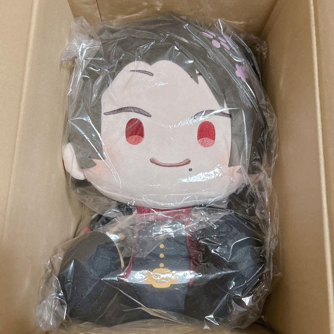 わんぱく 刀剣乱舞 くじA賞 BIGぬいぐるみ 加州