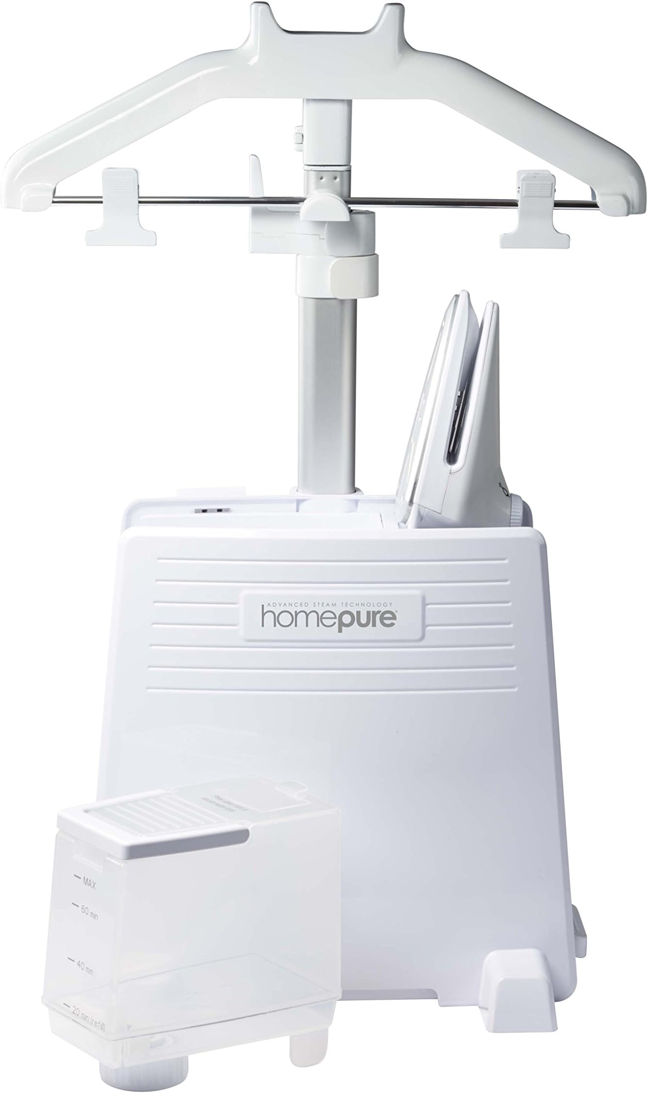 BaByliss High Performance Compact Fabric Steamer