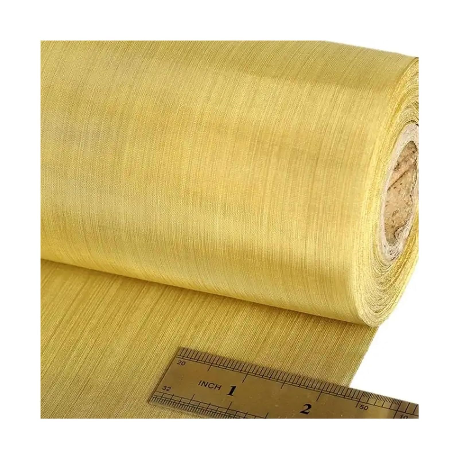 Malla de cobre puro de 350 mesh con 1m de ancho para filtración industrial