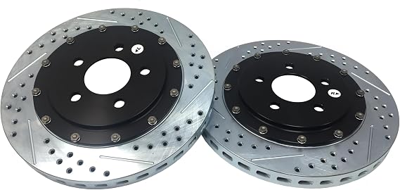 BAER BRAKES 2261002 Rotor (Ford Front)