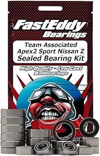 Team Associated Apex2 Sport Nissan Z Sealed Bearing Kit