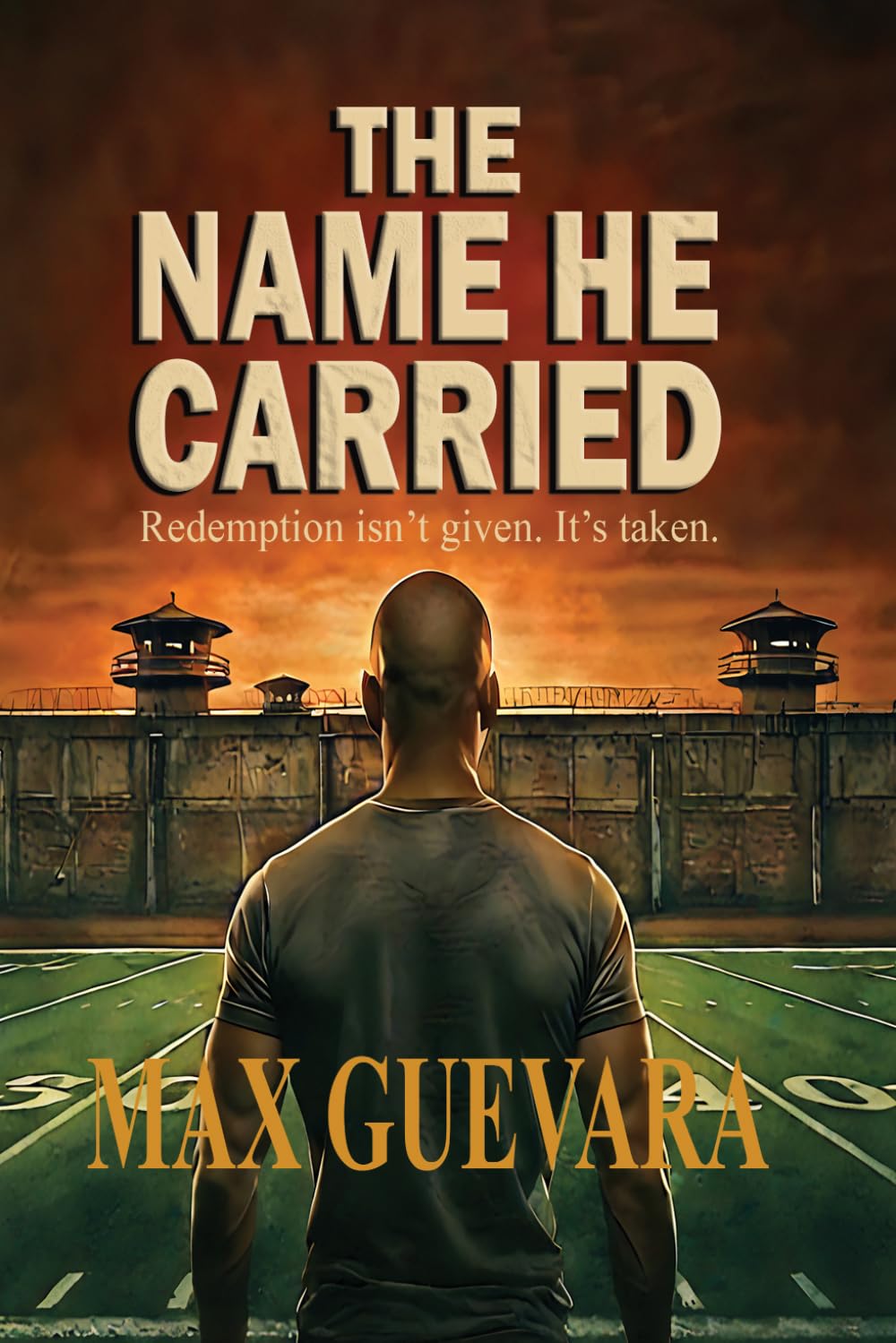 The Name He Carried: Redemption isn't given. It's taken