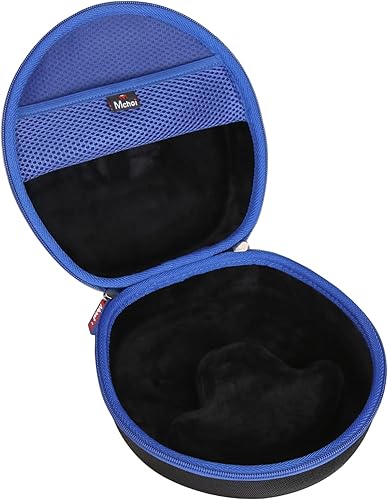 Miniatura 3 de Mchoi Funda para auriculares compatible con JBL, Beats, Sony, Soundcore Anker, SteelSeries, Logitech, Jabra, Bose, Audio-Technica, Raycon, TOZO,