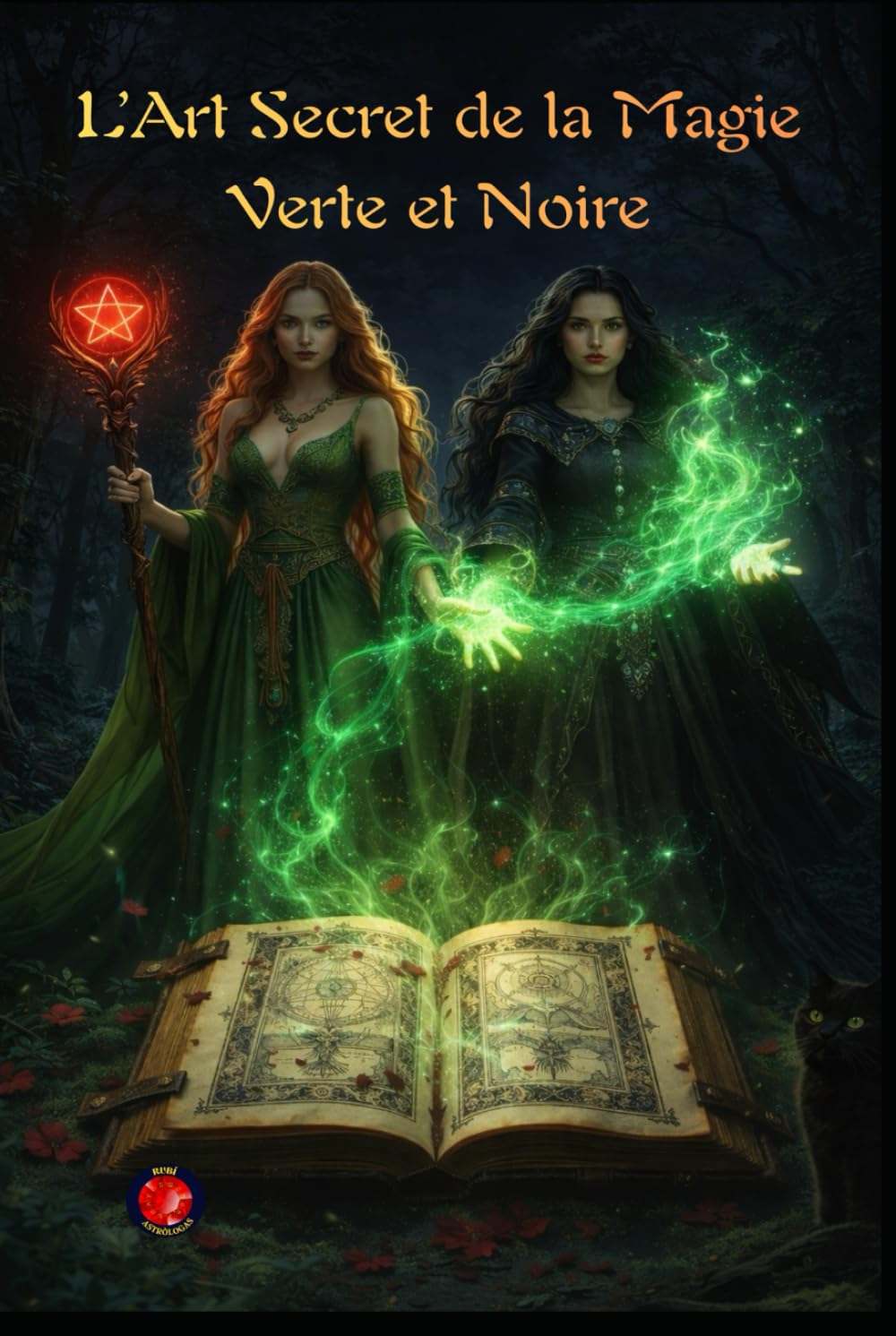 L’Art Secret de la Magie Verte et Noire