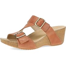 Dansko Womens Selene Slide Sandal