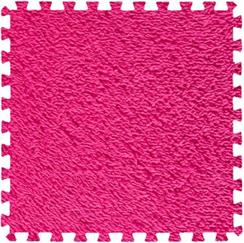 Miniatura 21 de 16 tapetes de espuma entrelazados para el suelo, tapete de juego de rompecabezas, alfombra de felpa para tapete de juegos, sala