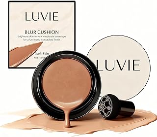 Cushion Foundation, base de maquillaje para m...