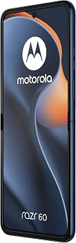 Amazon.com: Motorola Moto Razr 60 Dual SIM, 256GB + 8GB RAM