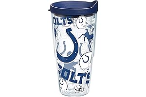 Indianapolis Colts Insulated Tumbler Cup: Your Colts Pride on the Go