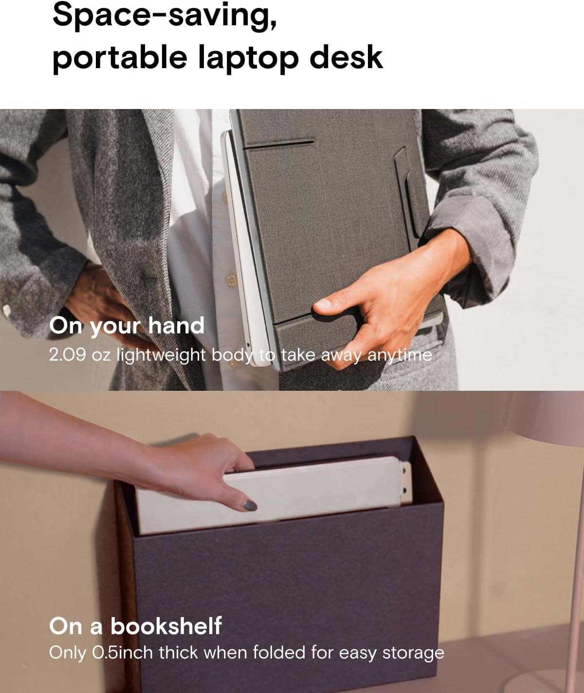 MOFT Folding Laptop Stand - Image 6