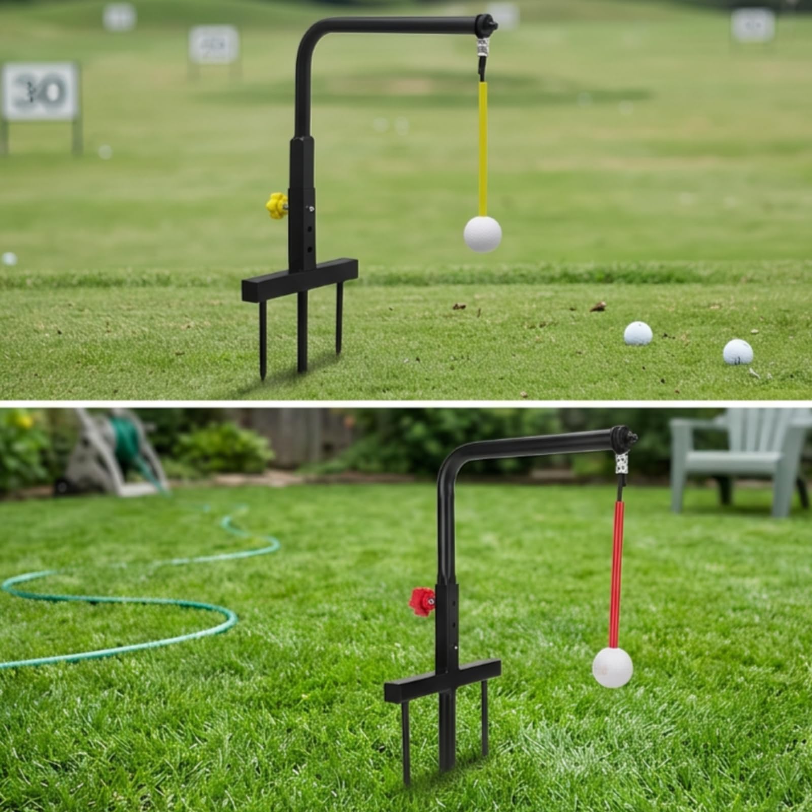 predolo Entrenador Swing con Base