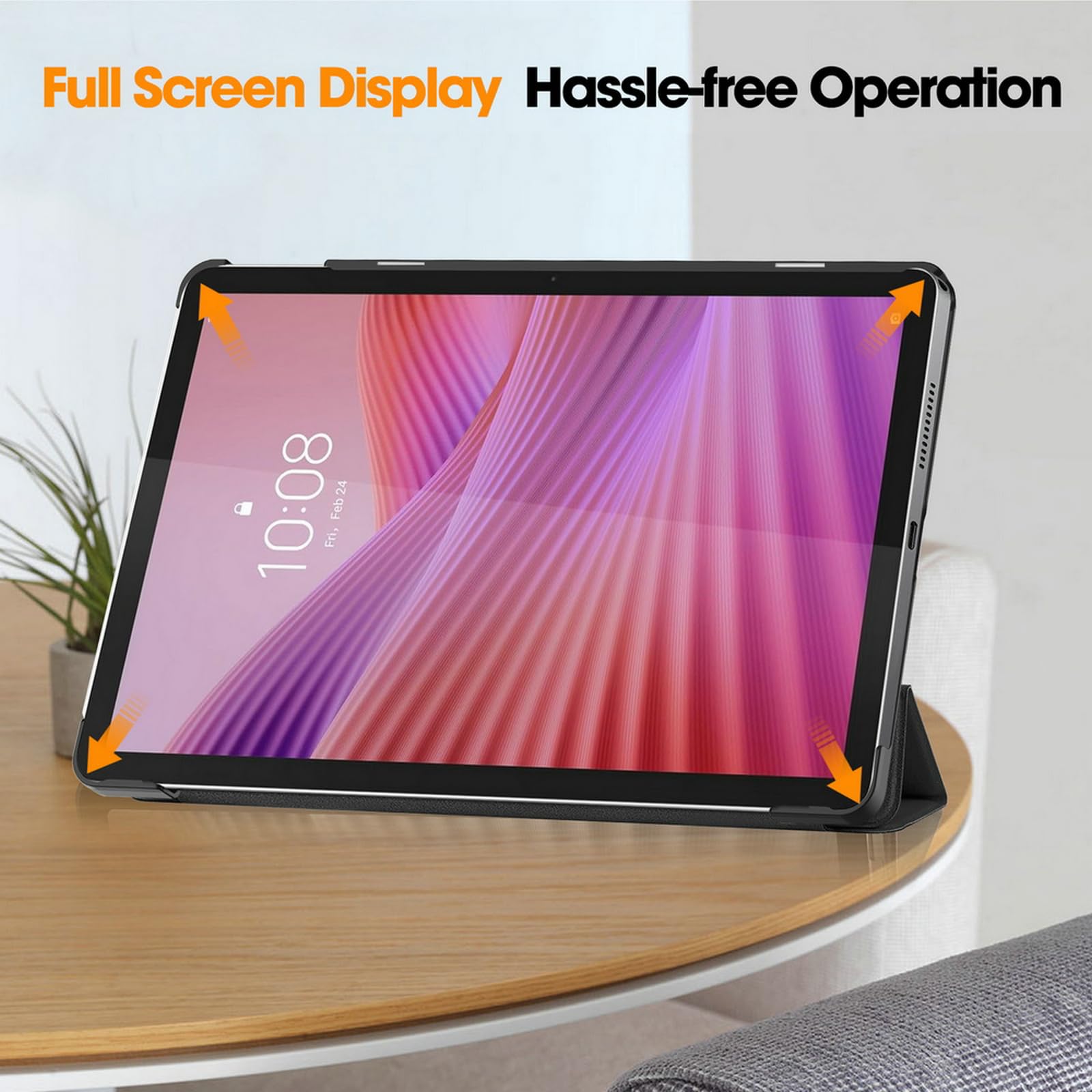Etui na Lenovo Tab 10,1 2025 (TB-311FU / TB-311XU),ultracienka Tablet Case