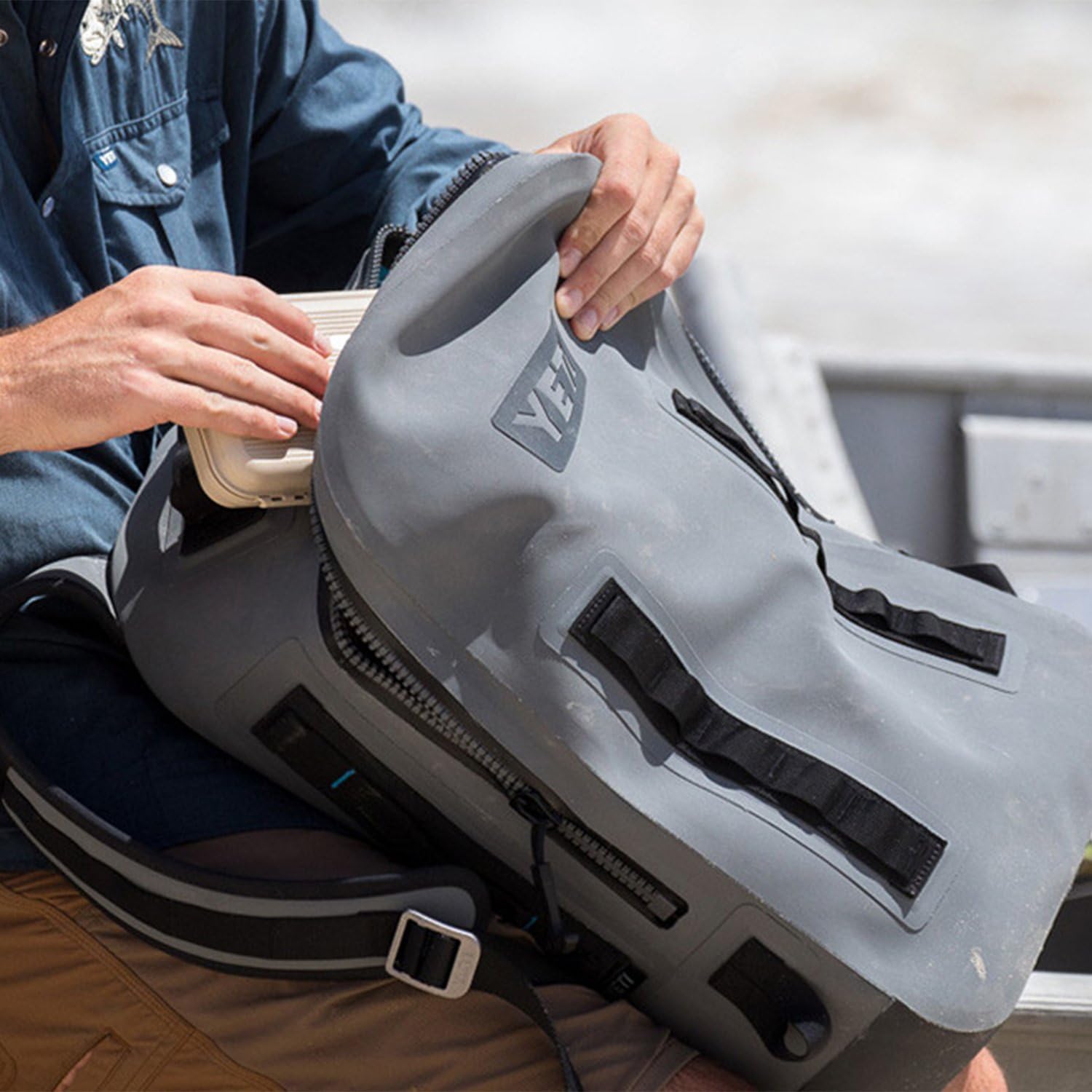 yeti submersible backpack
