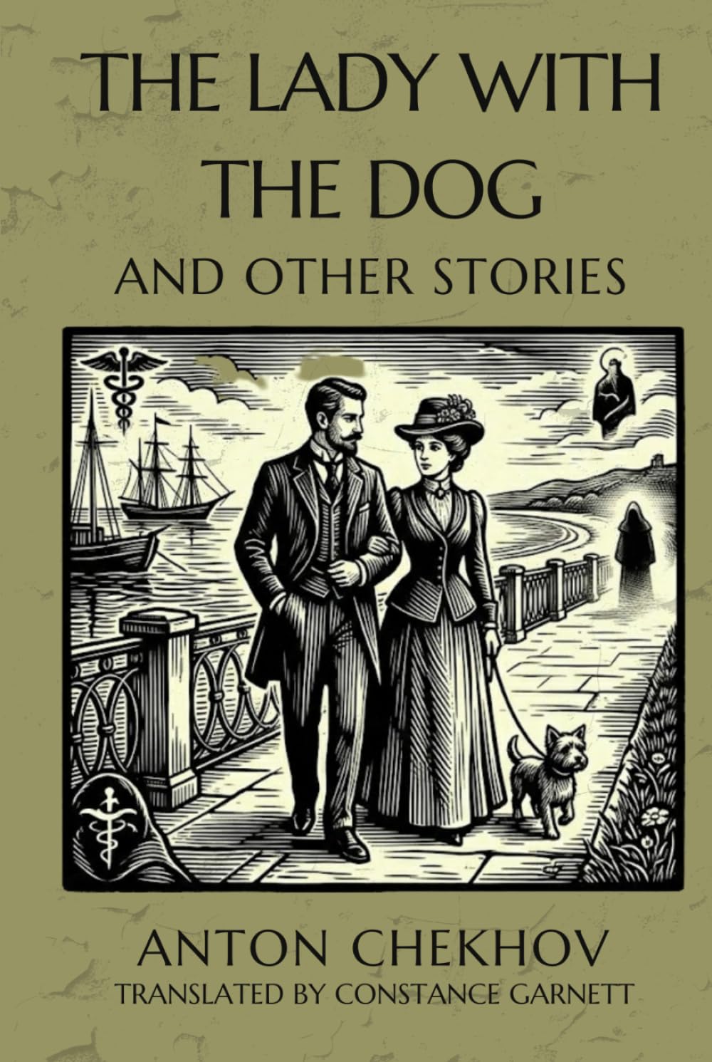 The Lady With The Dog and Other Stories