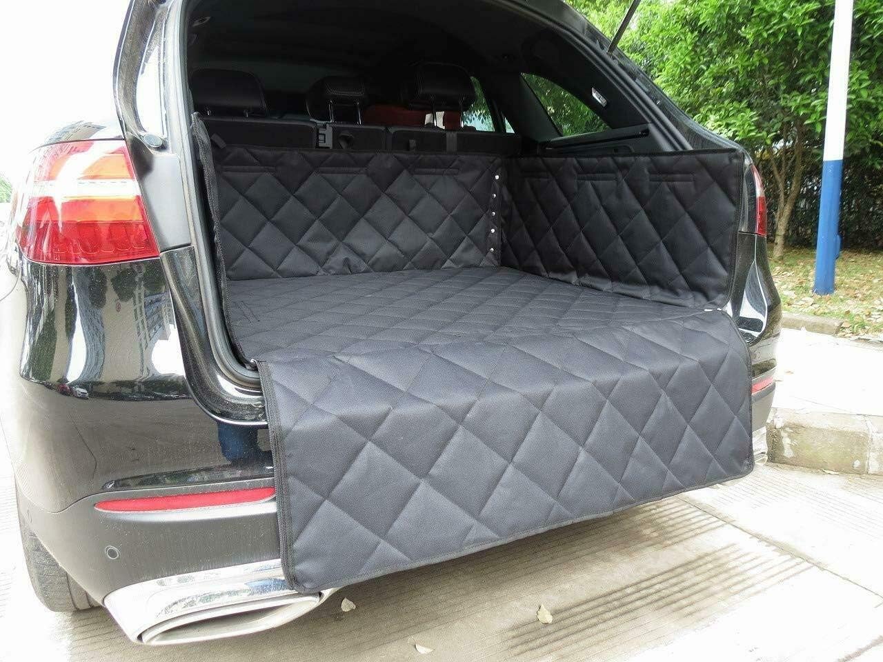 The Urban Company Boot Liner Quilted Compatible/Replacement For Nissan