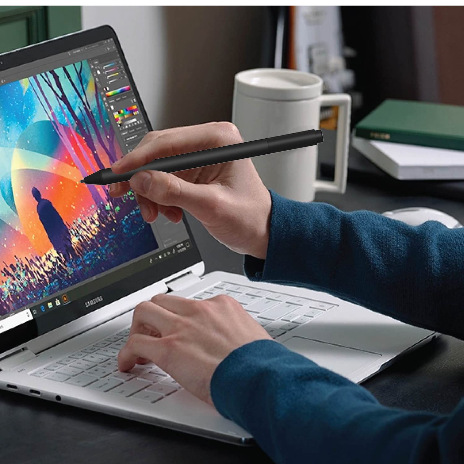 Amazon.co.jp: Surface Pen 替え芯 3個 Surface Pro 4/5/6/7