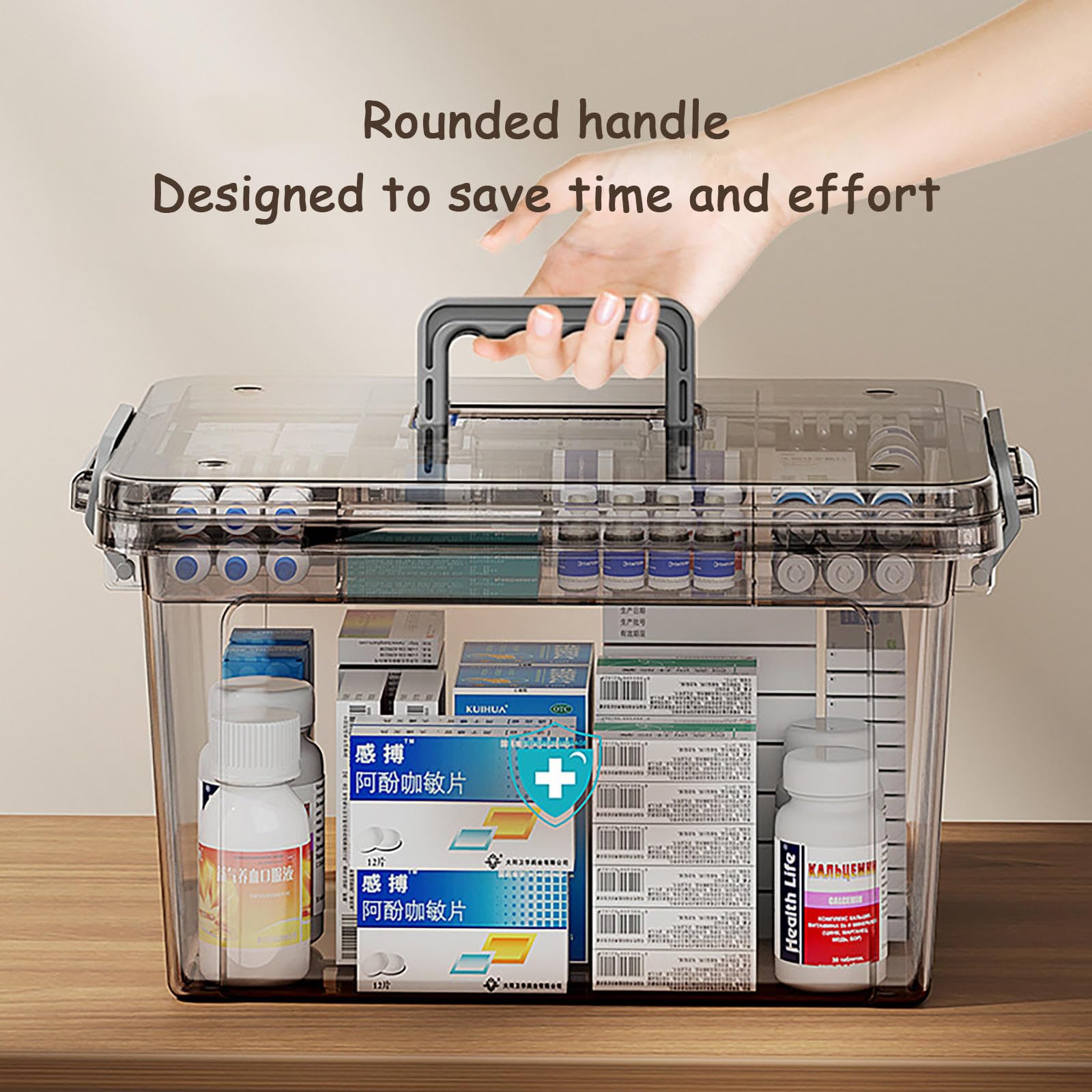 【新品】L'Appartement グッド グリーフMedicine Case 新品】L´Appartement グッド グリーフMedicine Case