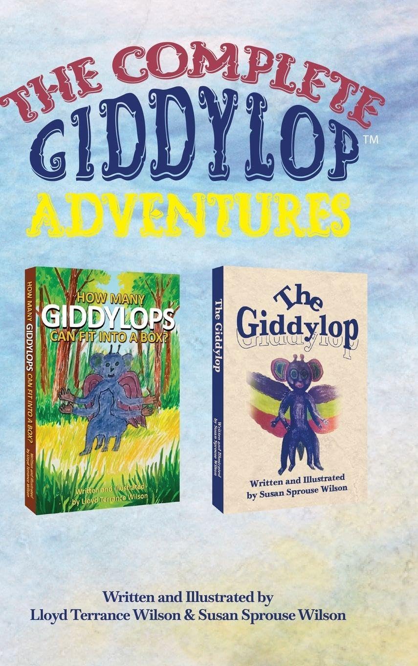 The Complete Giddylop Adventures
