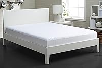 Vista 3 de Bedgear King Basic Bedding Essentials - Juego de sábanas ligeras, impermeables y transpirables, lavables, resistentes a las manchas, color gris claro