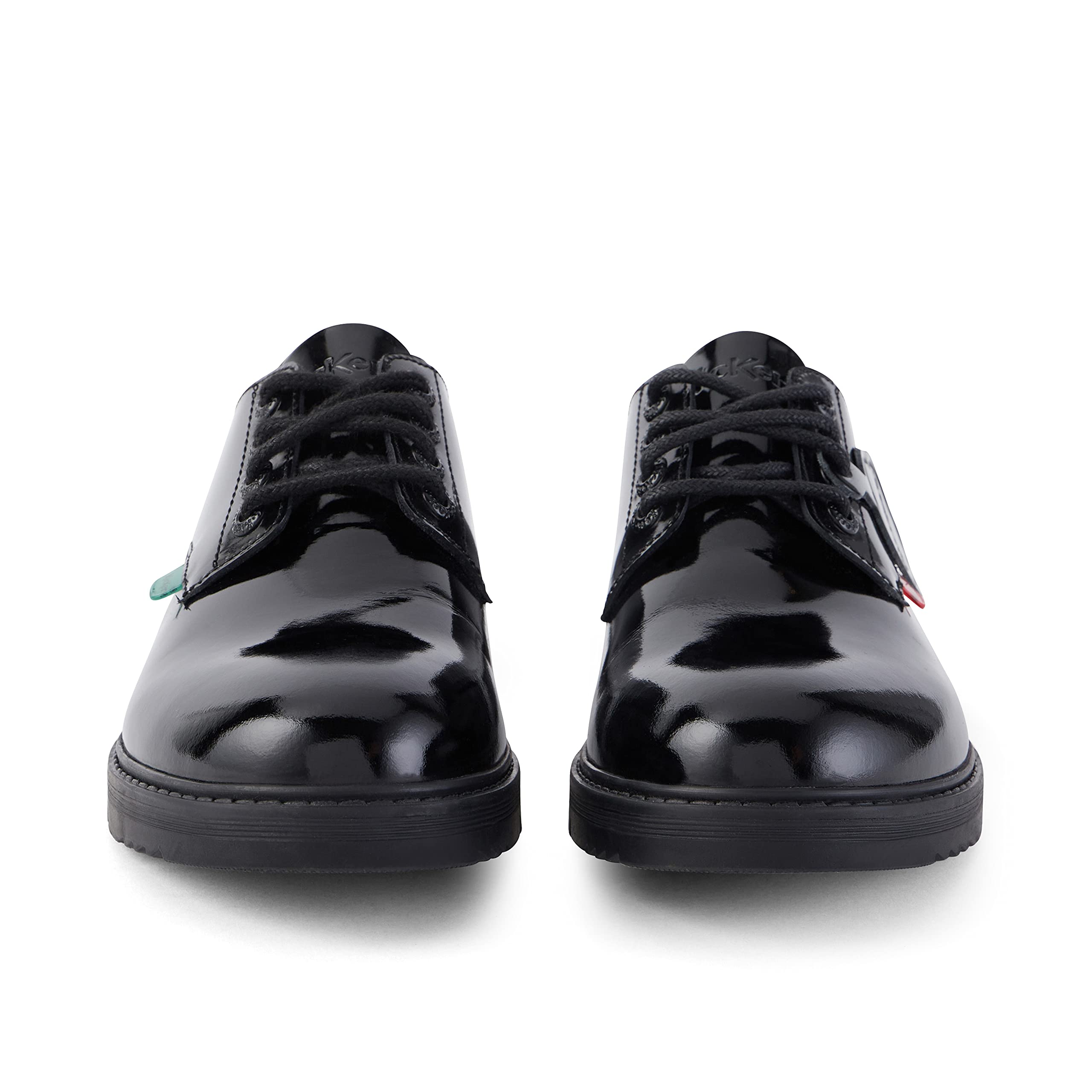 Kickers Finley Lo, Chaussure d'uniforme Scolaire Femme