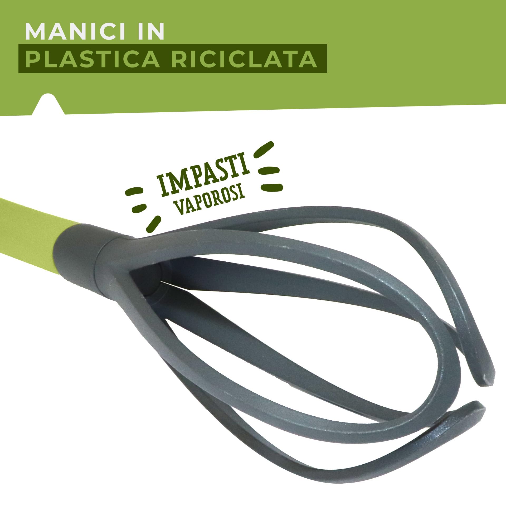Thermohauser 5000245135 Frusta da Cucina in Acciaio Inossidabile