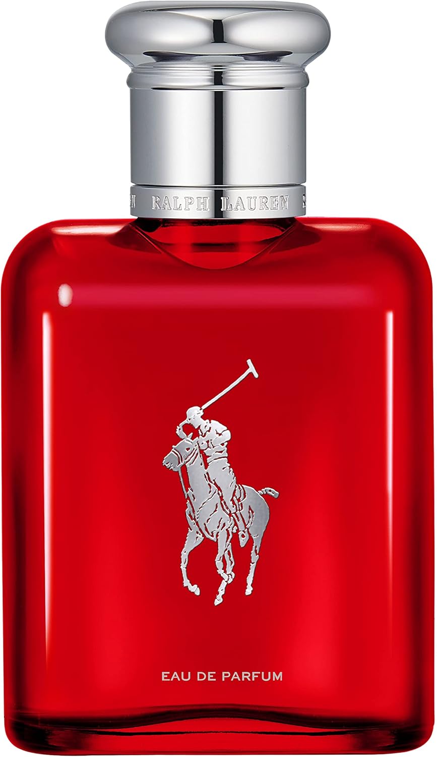 Ralph Lauren Polo Red Men's EDP Spray oz Bahrain Ubuy
