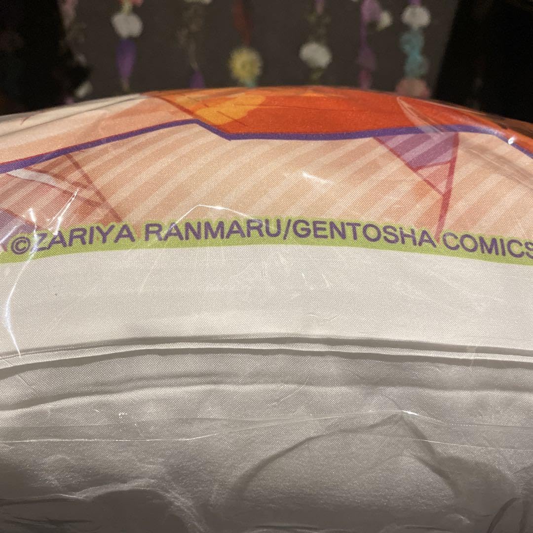 座裏屋蘭丸クッション