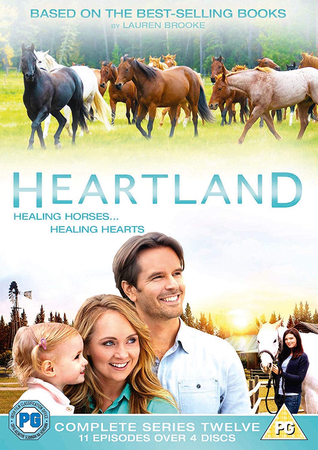 Heartland - The Complete 12th Season